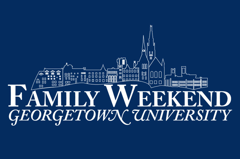 Family Weekend Parents and Families University